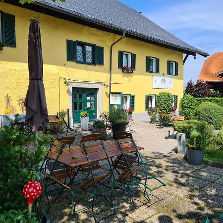 Gasthof Zur Strass Ойгендорф Екстериор снимка
